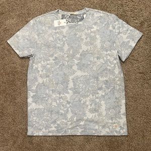 Marine Layer Signature Crewneck in Floral Print